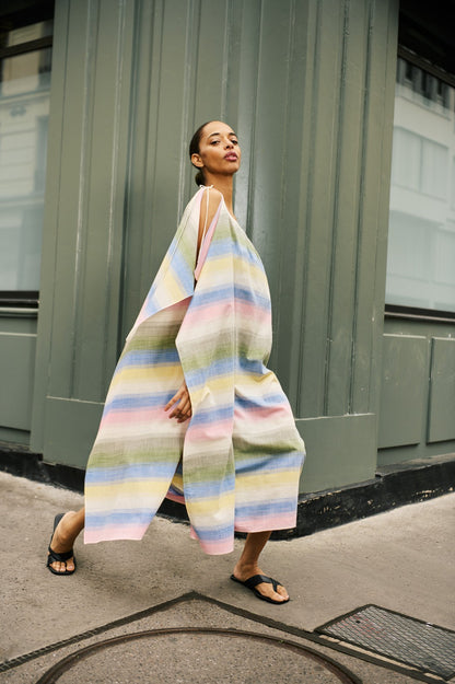 Mapoesie | Multicolor Enna Horizon Dress