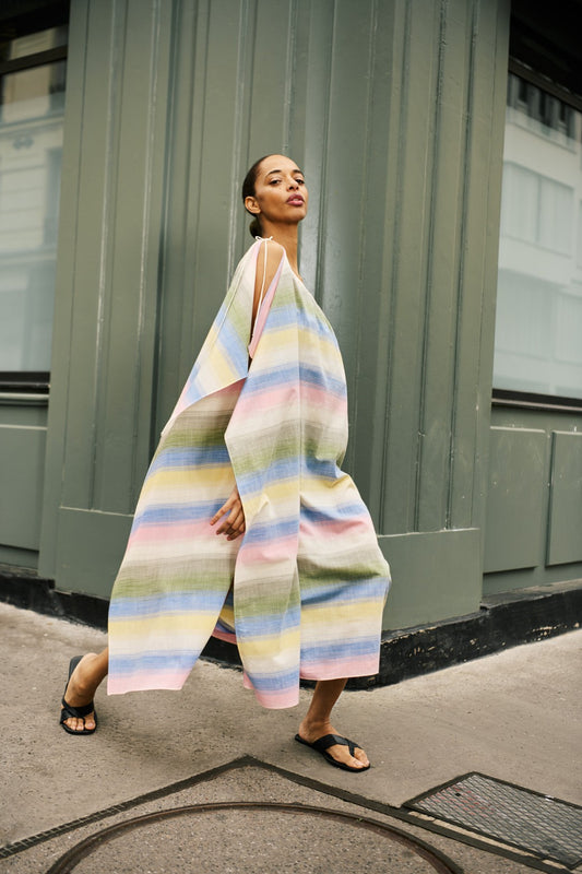 Mapoesie | Multicolor Enna Horizon Dress