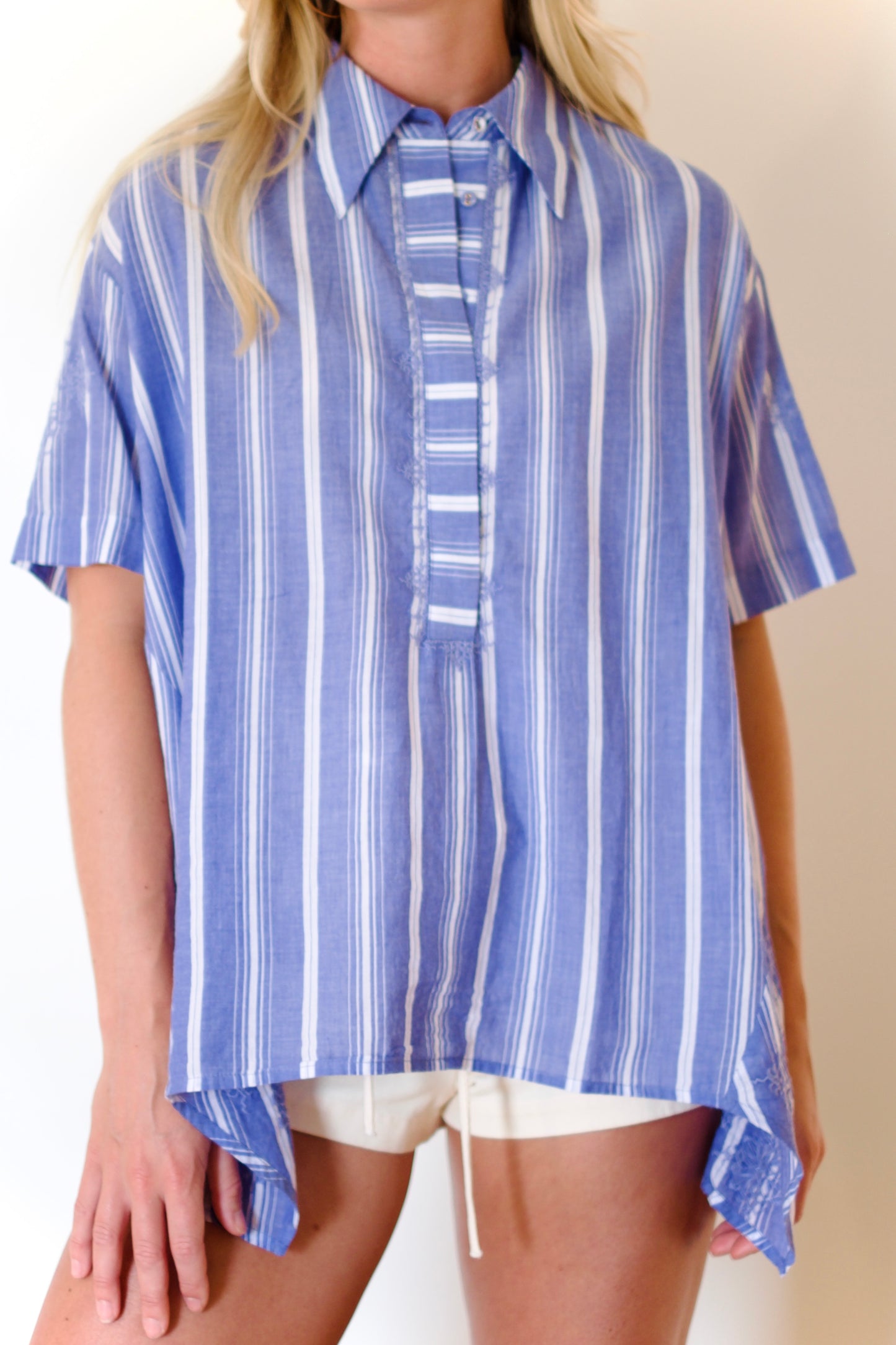 V.De.Vinster Brasilia Blouse