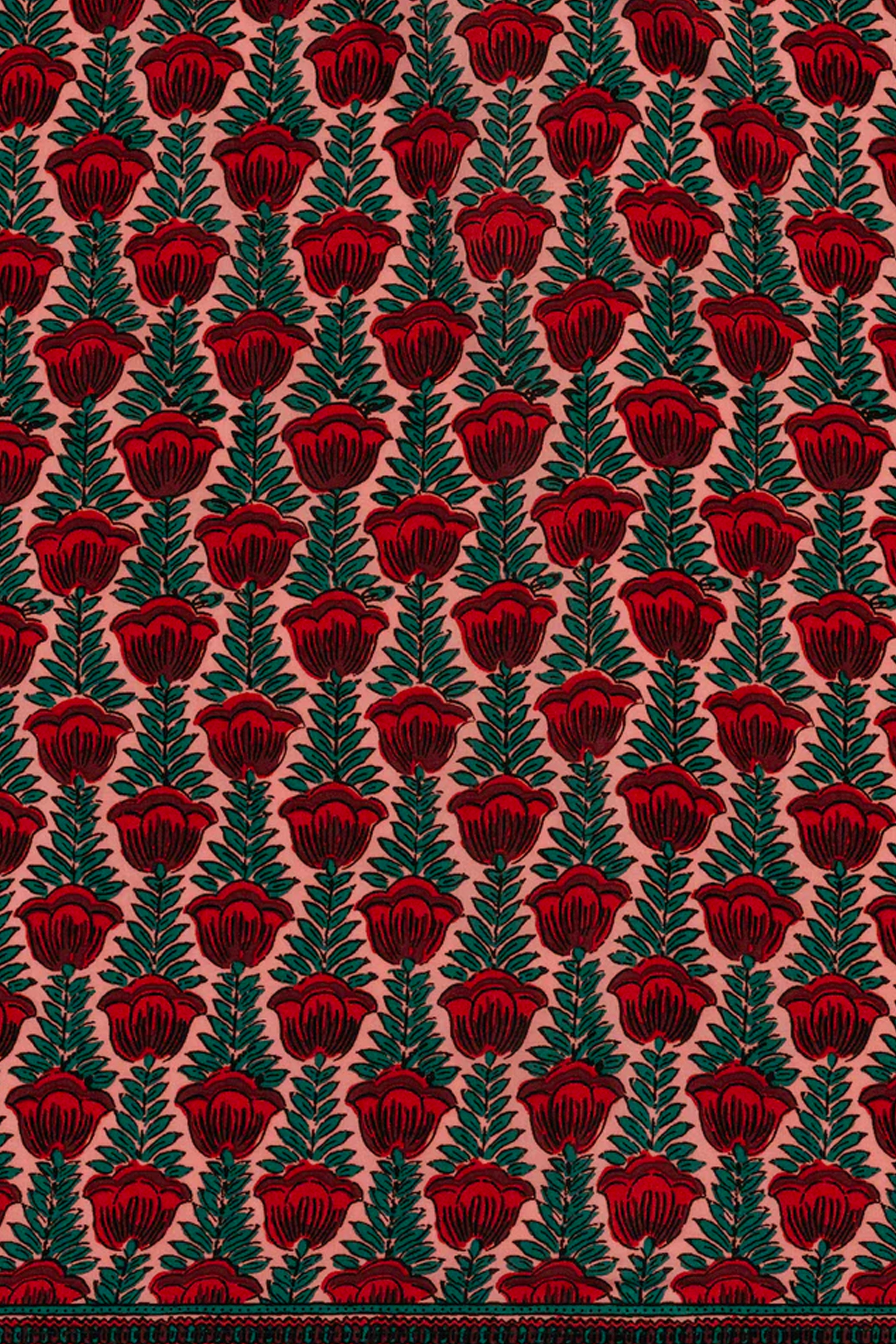 Natalie Martin Fiore KIDS- Tulip Venetian Red
