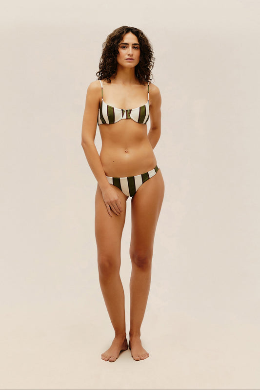 Haight-Thin Basic Bikini Bottom