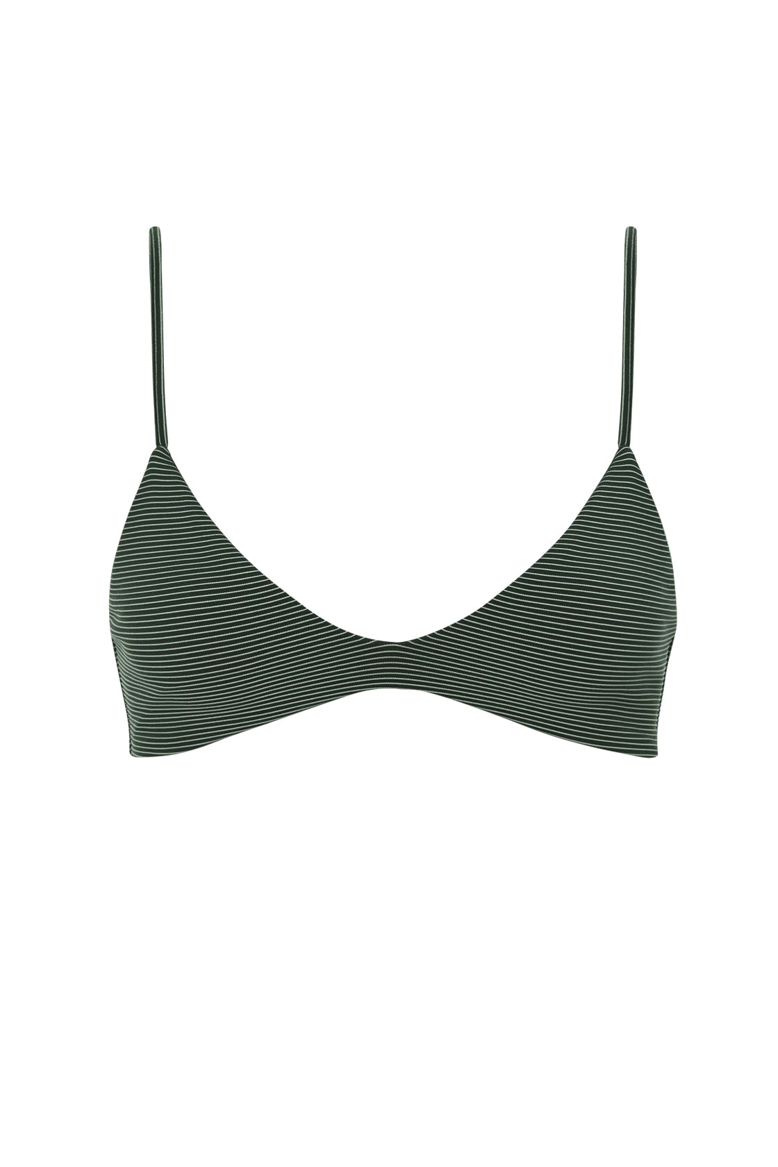 ACACIA-Airen Two Tone Rib Top in Essex
