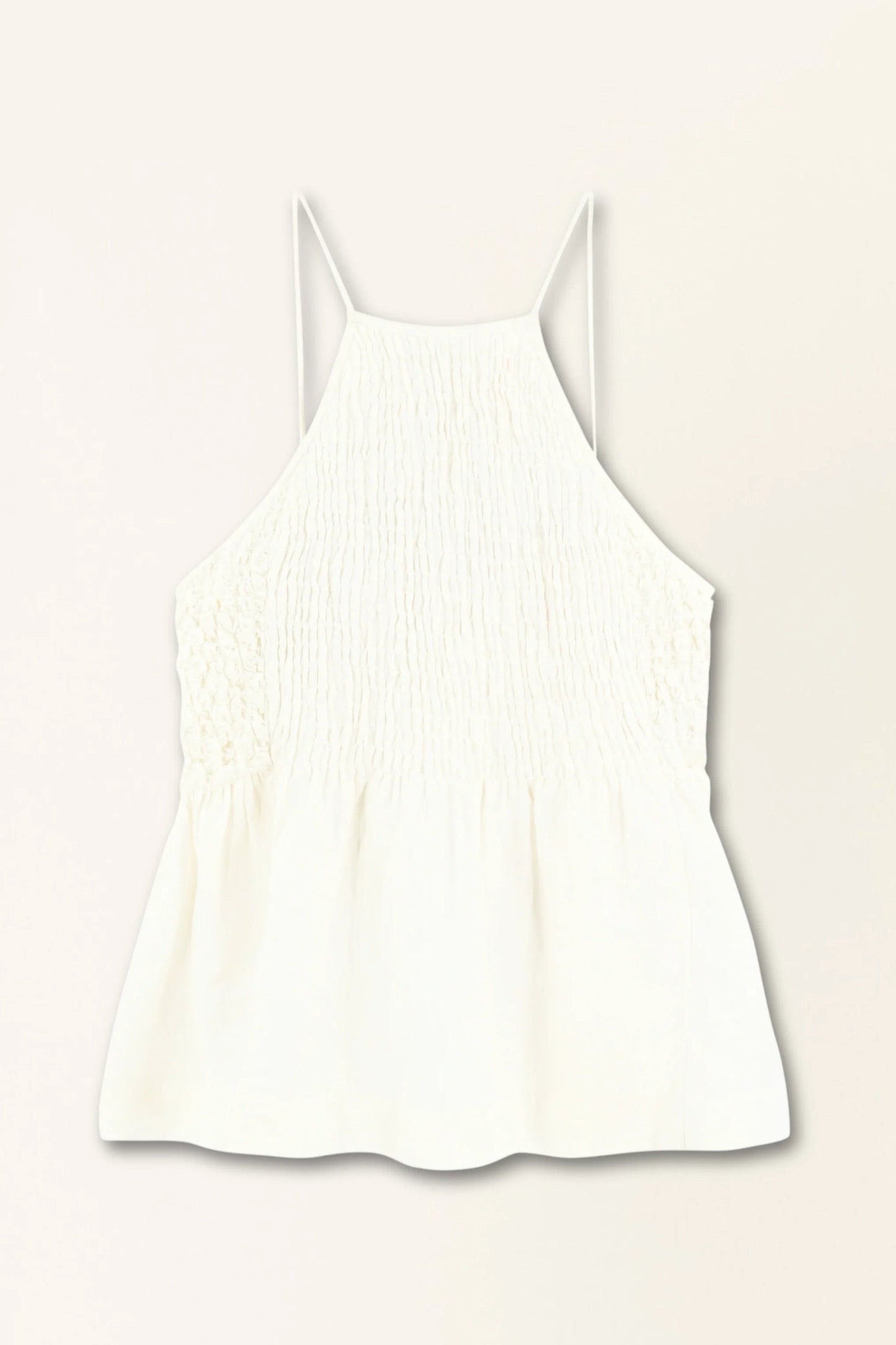 MIRTH Alba Top - White