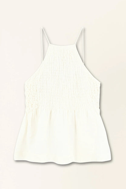 MIRTH Alba Top - White