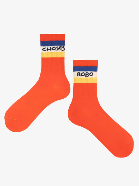 BOBO CHOSES Color Block Socks