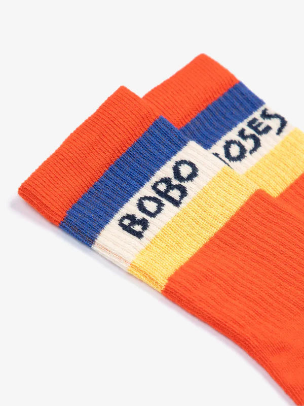 BOBO CHOSES Color Block Socks