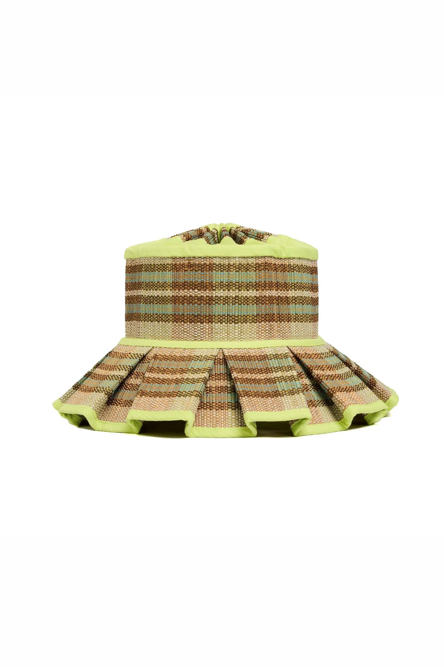 Lorna Murray York | Island Beauty Point Hat - Small