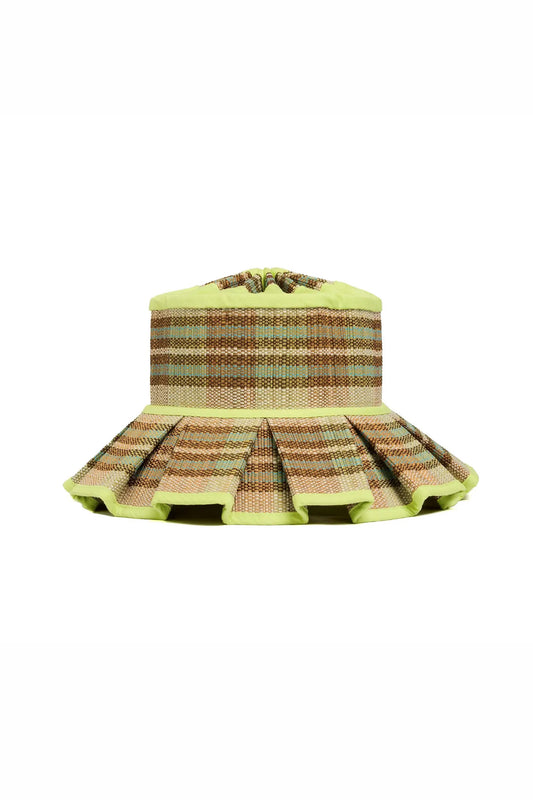Lorna Murray York | Island Beauty Point Hat - Small