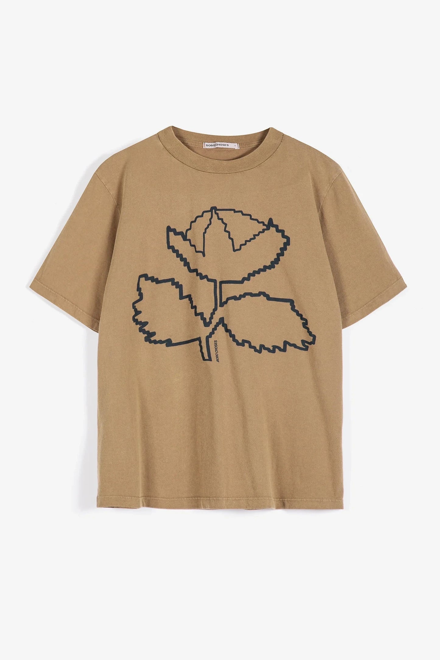 BOBO CHOSES - Vibrant Flower T-Shirt