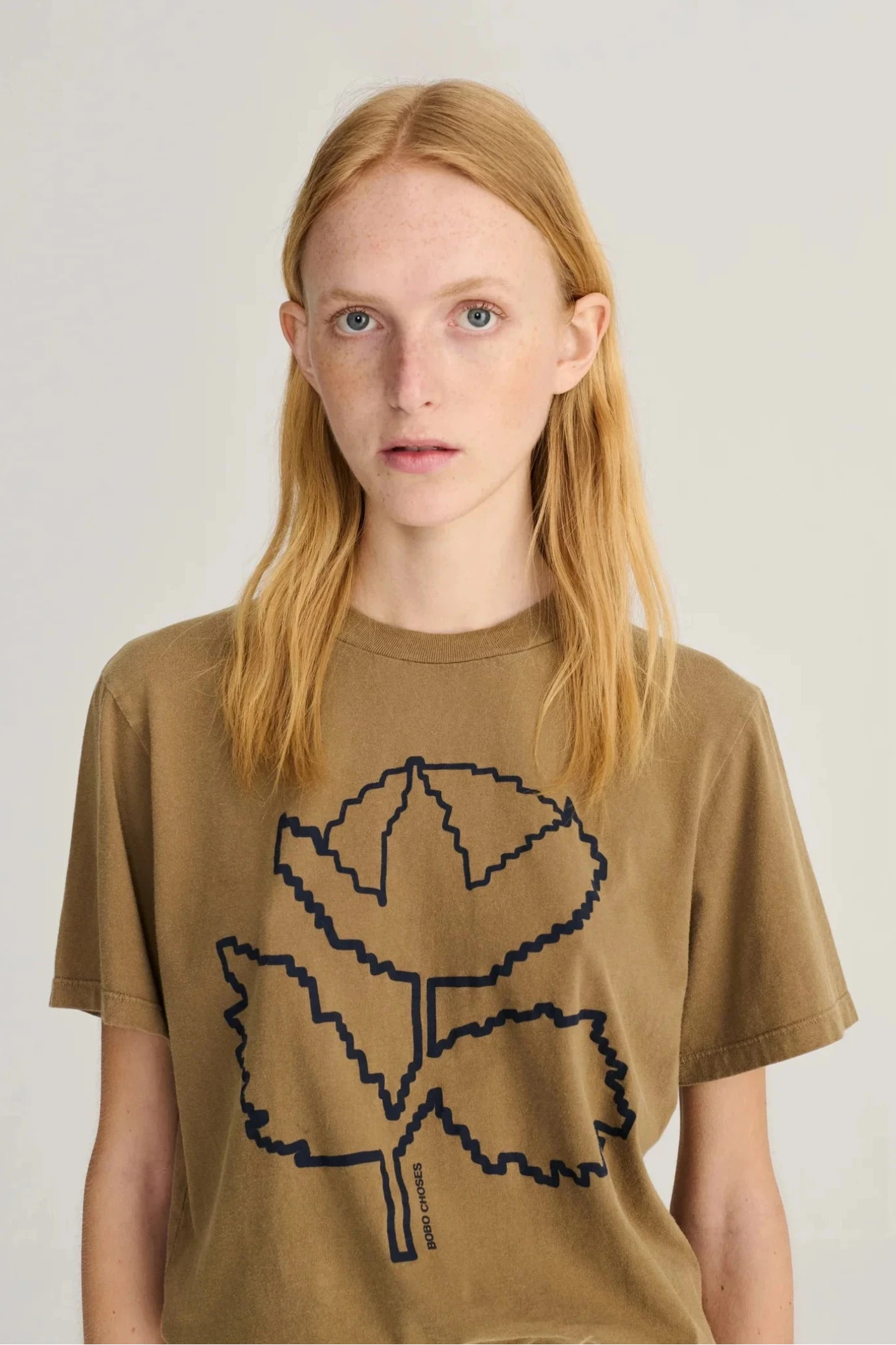 BOBO CHOSES - Vibrant Flower T-Shirt