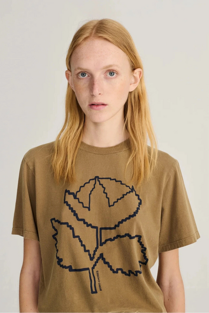 BOBO CHOSES - Vibrant Flower T-Shirt