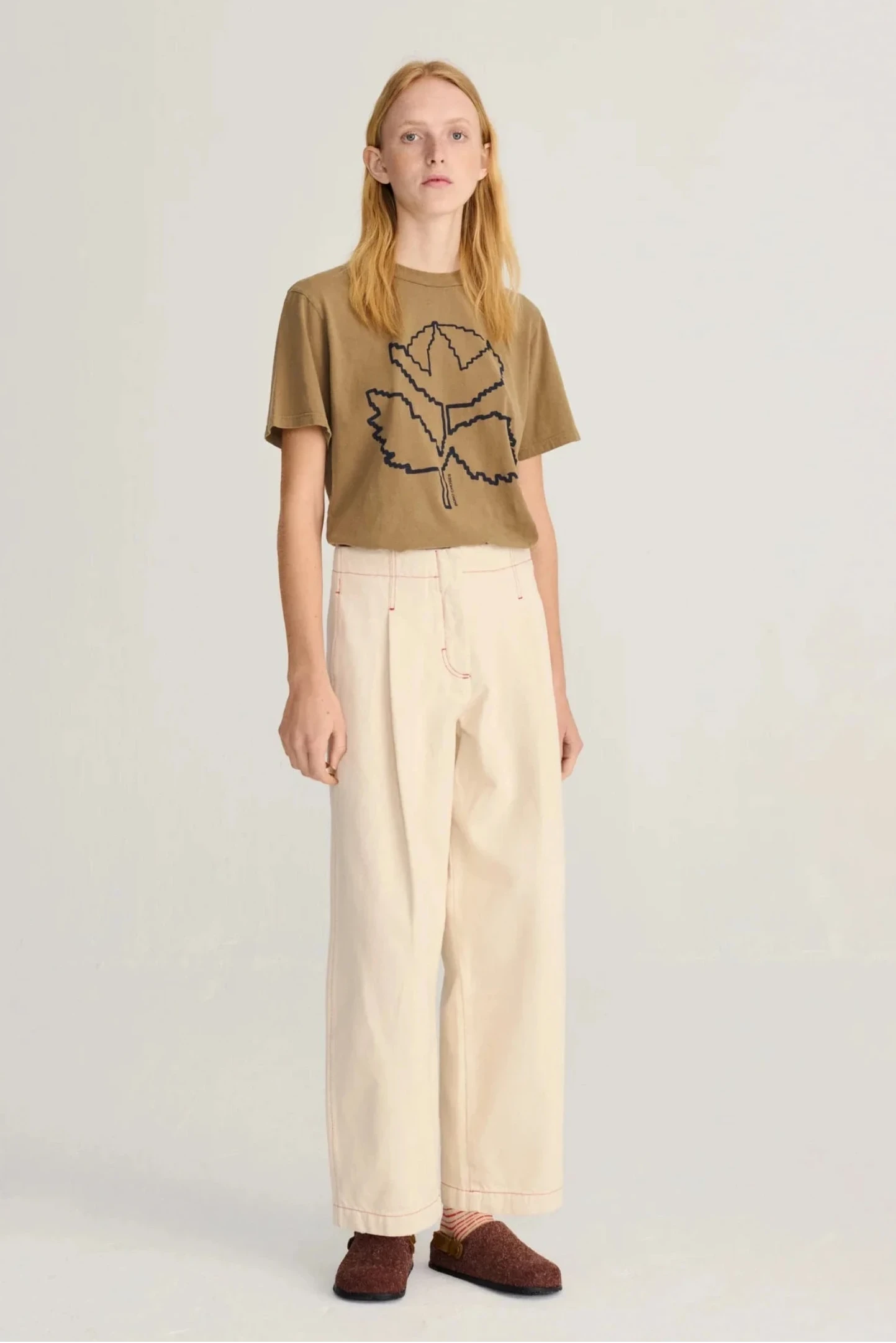 BOBO CHOSES - Vibrant Flower T-Shirt