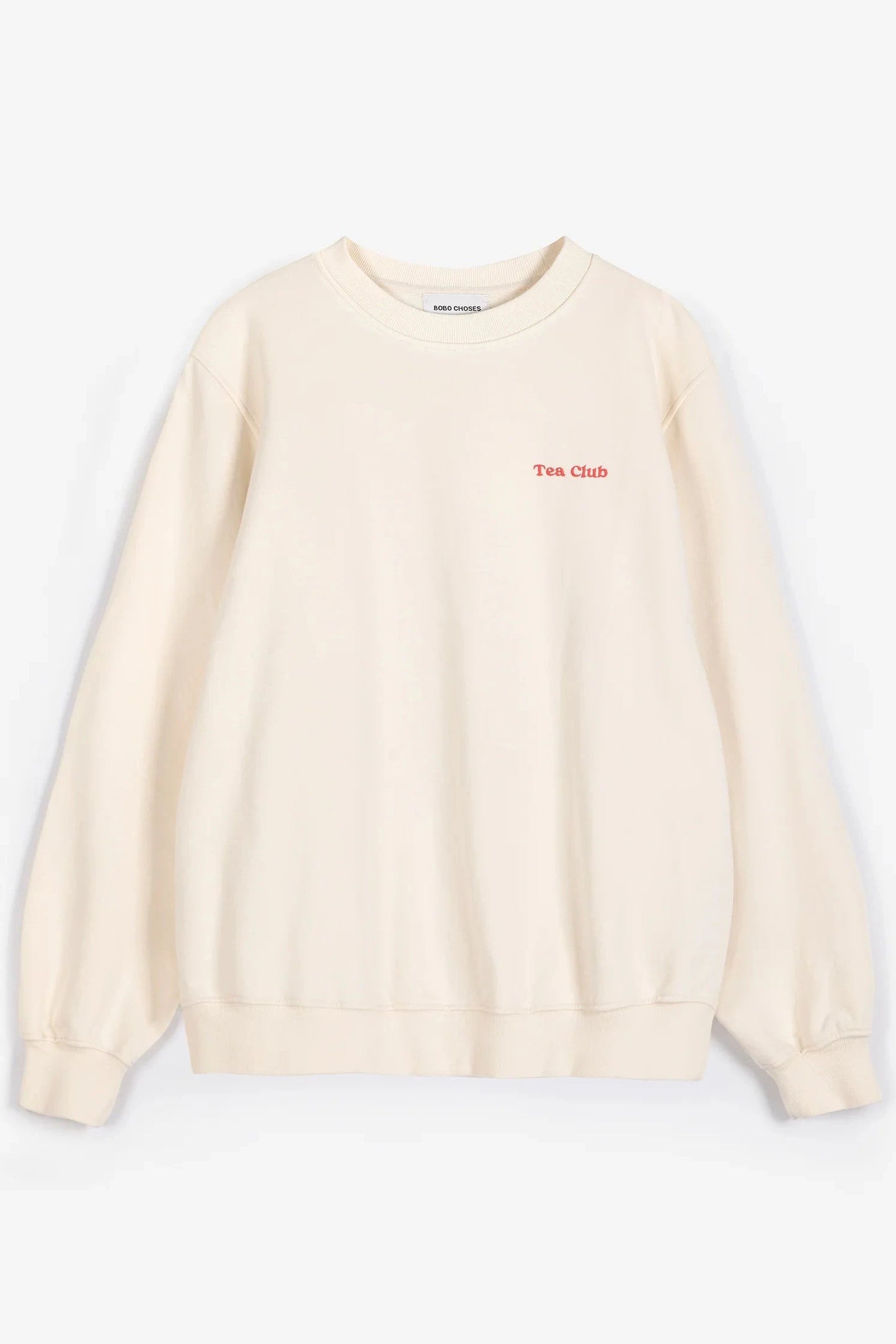 BOBO CHOSES - Monster Mug Sweatshirt