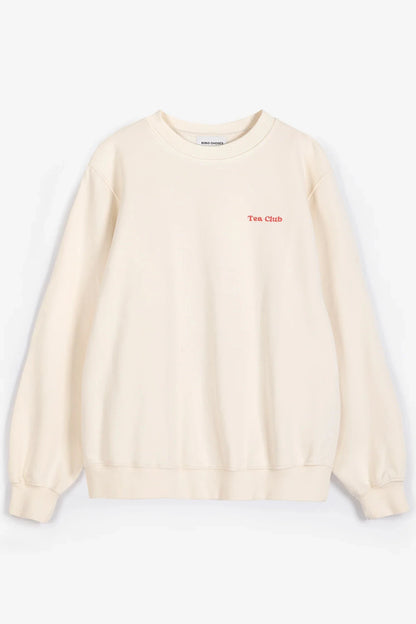 BOBO CHOSES - Monster Mug Sweatshirt