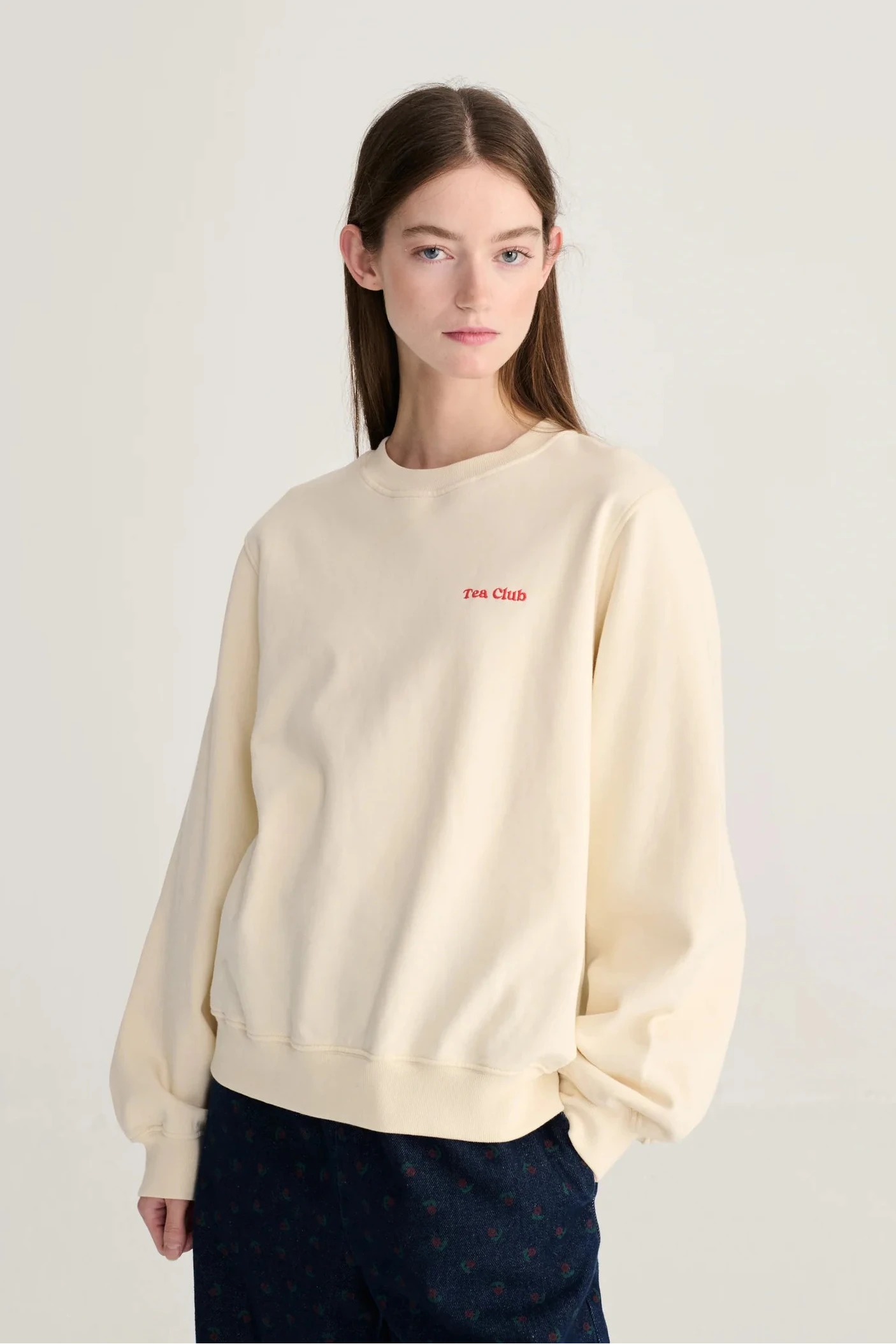 BOBO CHOSES - Monster Mug Sweatshirt