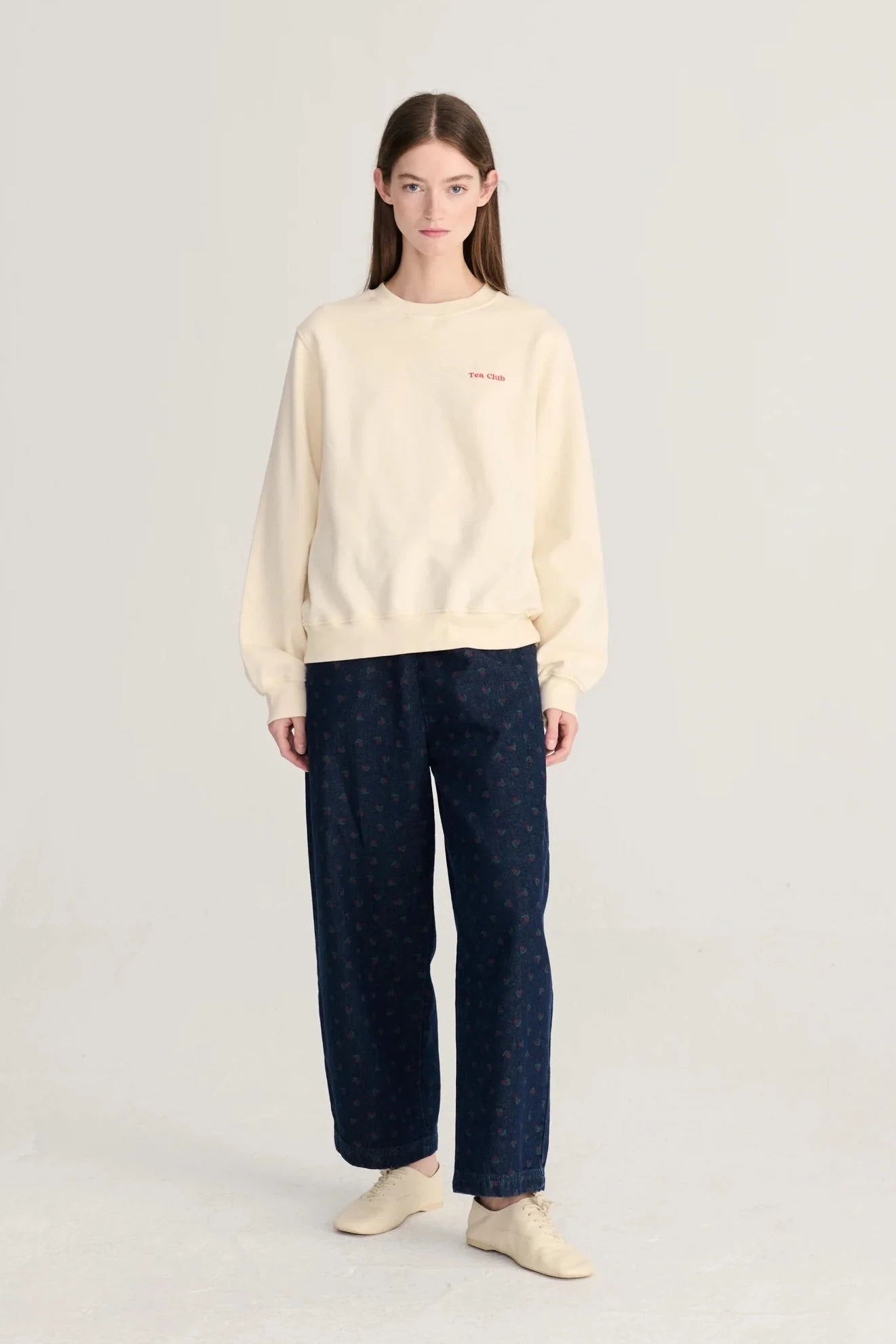 BOBO CHOSES - Monster Mug Sweatshirt