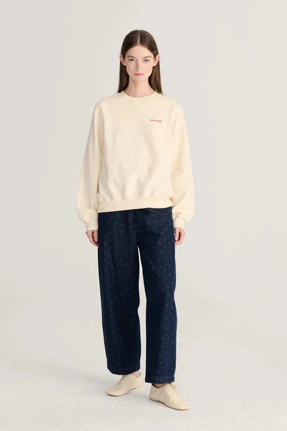 BOBO CHOSES - Monster Mug Sweatshirt