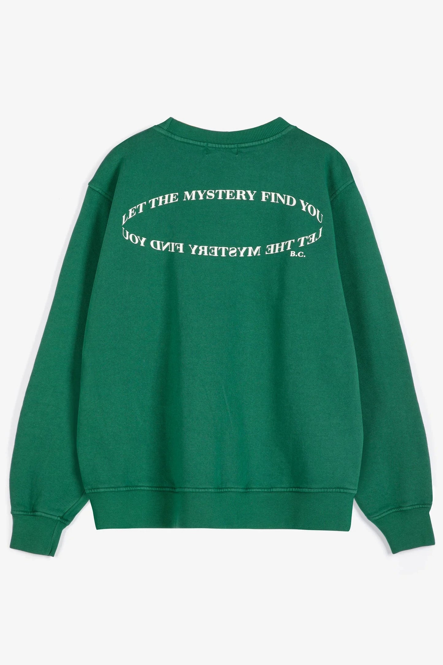 BOBO CHOSES - Mystery BC Fitted Sweatshirt