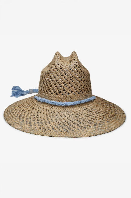 Wyeth - Davis Lifeguard Hat in Seagrass