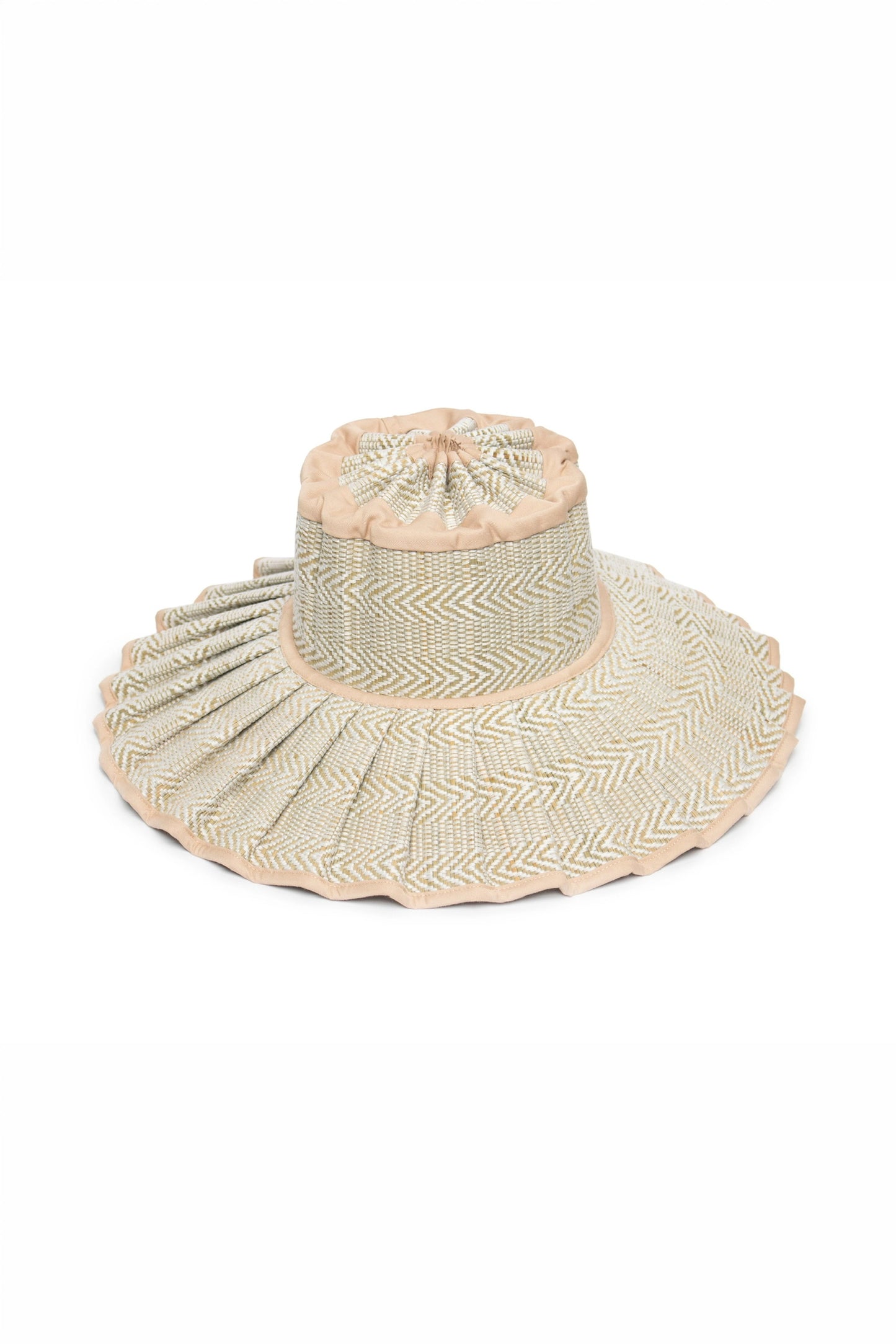 Lorna Murray Avoca Capri Hat - Maxi, Medium