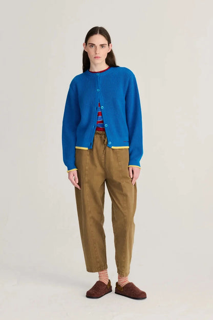 BOBO CHOSES - Khaki Drift Pants