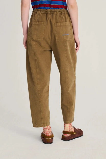 BOBO CHOSES - Khaki Drift Pants