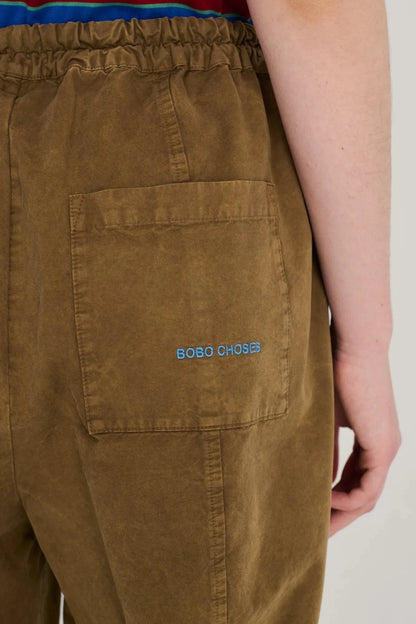 BOBO CHOSES - Khaki Drift Pants