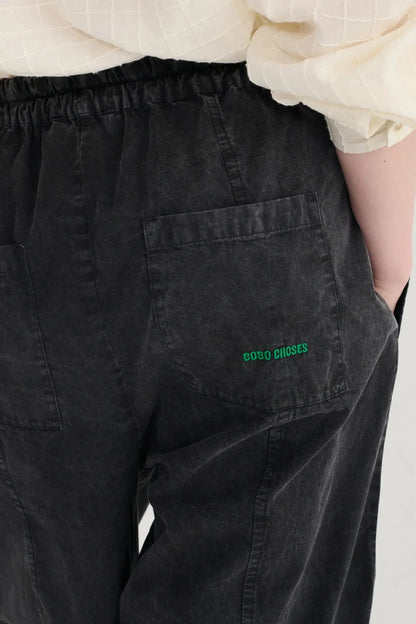 BOBO CHOSES - Drift Cocoon Pants in Dark Grey