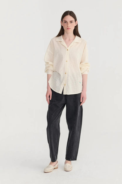BOBO CHOSES - Drift Cocoon Pants in Dark Grey