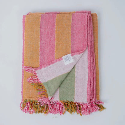 Olive & Loom Muslin Turkish Towel