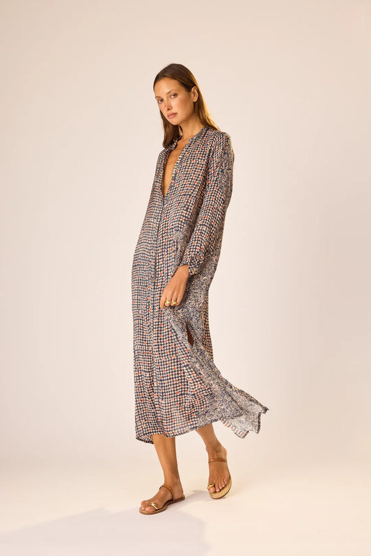 Natalie Martin - MB Dress - Delphi Ink
