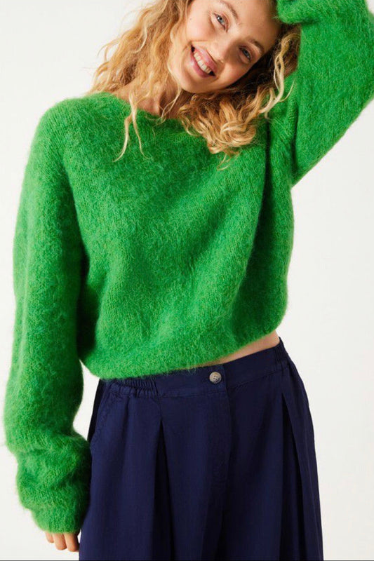 American Vintage Niby Sweater - Coriander