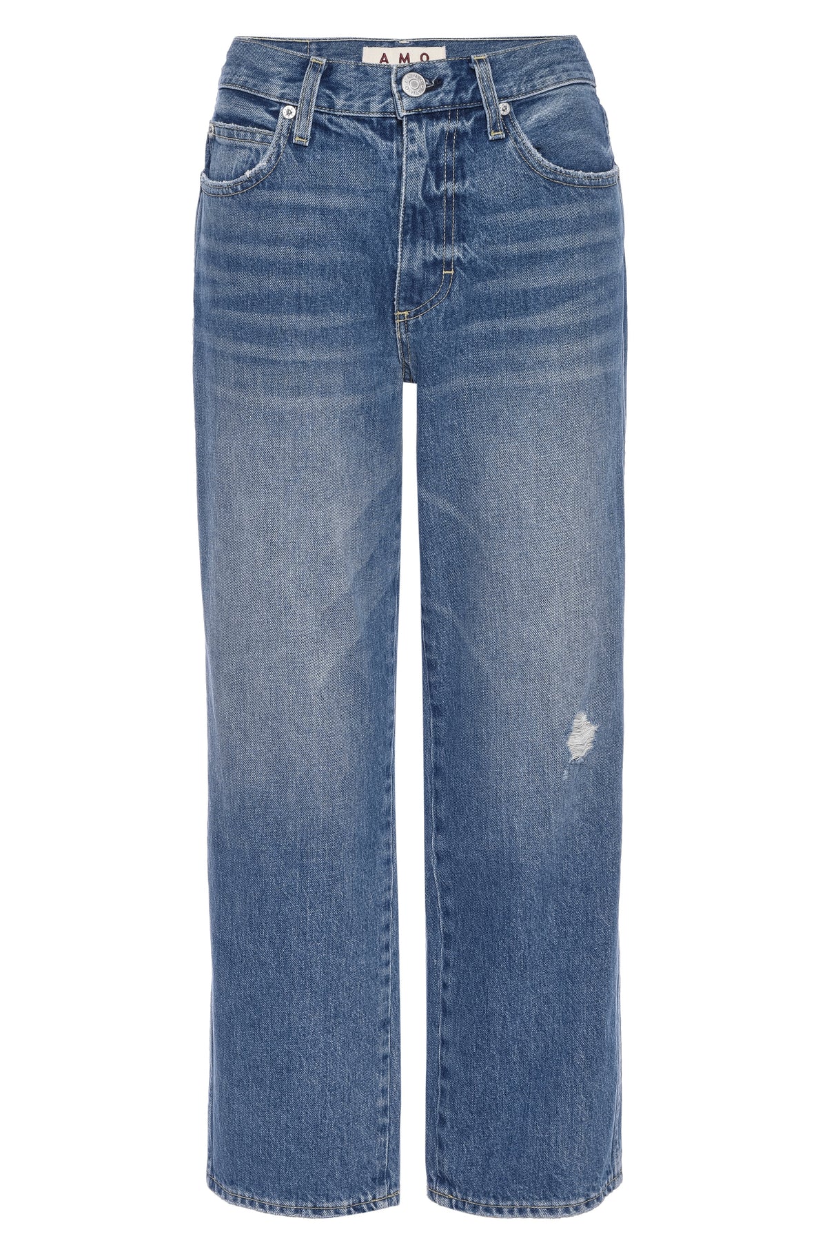 AMO Billie Denim in Warmth