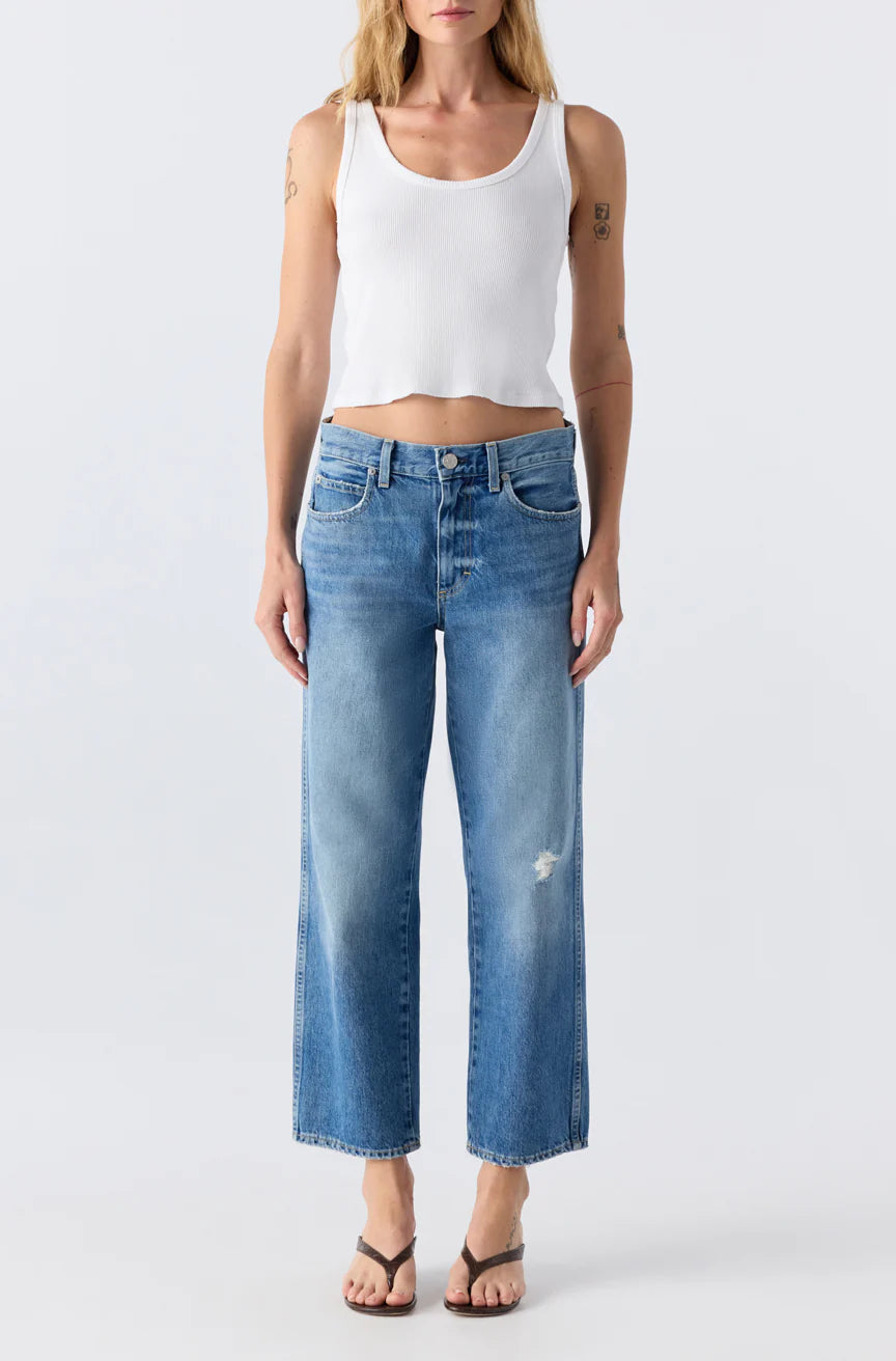 AMO Billie Denim in Warmth