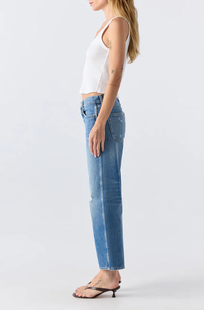 AMO Billie Denim in Warmth