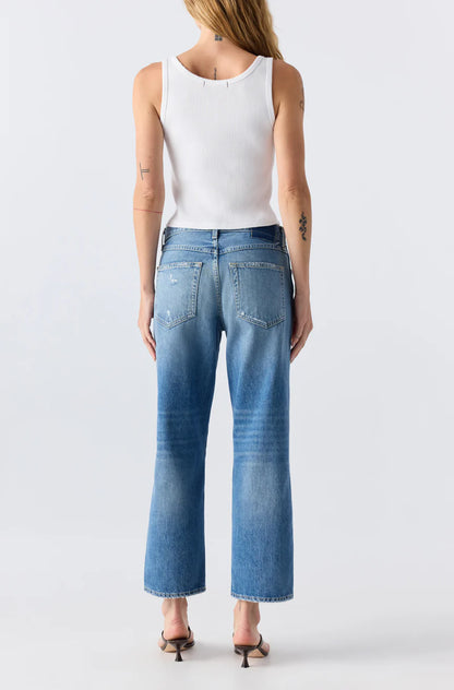 AMO Billie Denim in Warmth