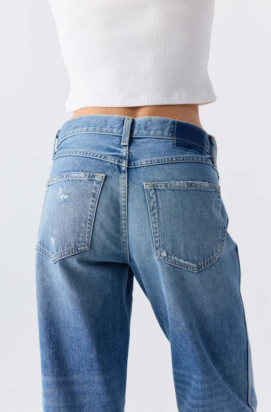 AMO Billie Denim in Warmth