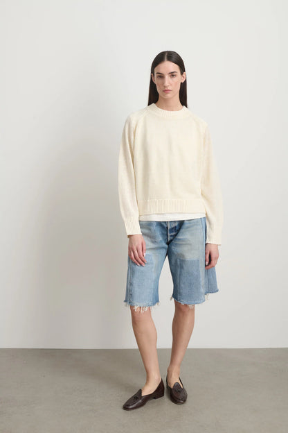 B SIDES - Vintage Lasso Short Vintage in Indigo