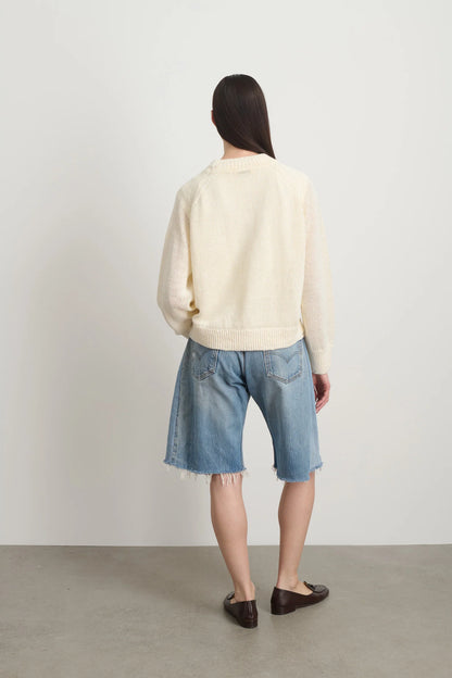 B SIDES - Vintage Lasso Short Vintage in Indigo