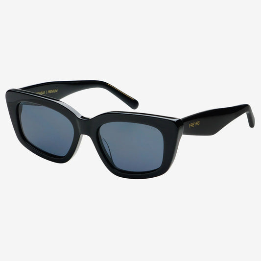 Freyrs Beatrix Sunglasses - Black