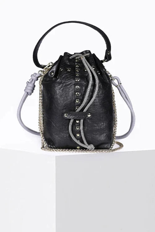 Craie Studio - Beco Stud in Bubble Noir H26