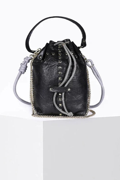 Craie Studio - Beco Stud in Bubble Noir H26