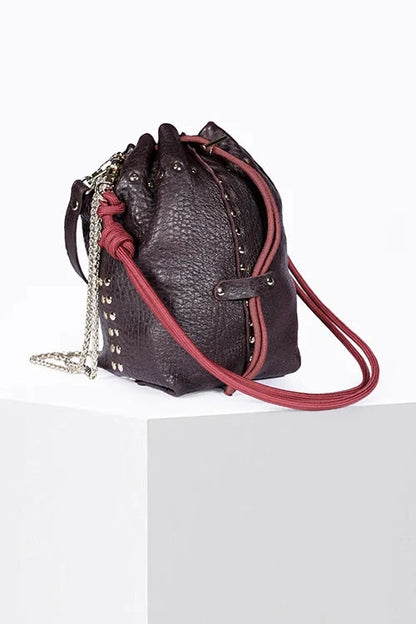 Craie Studio - Beco Stud in Bubble Pourpre