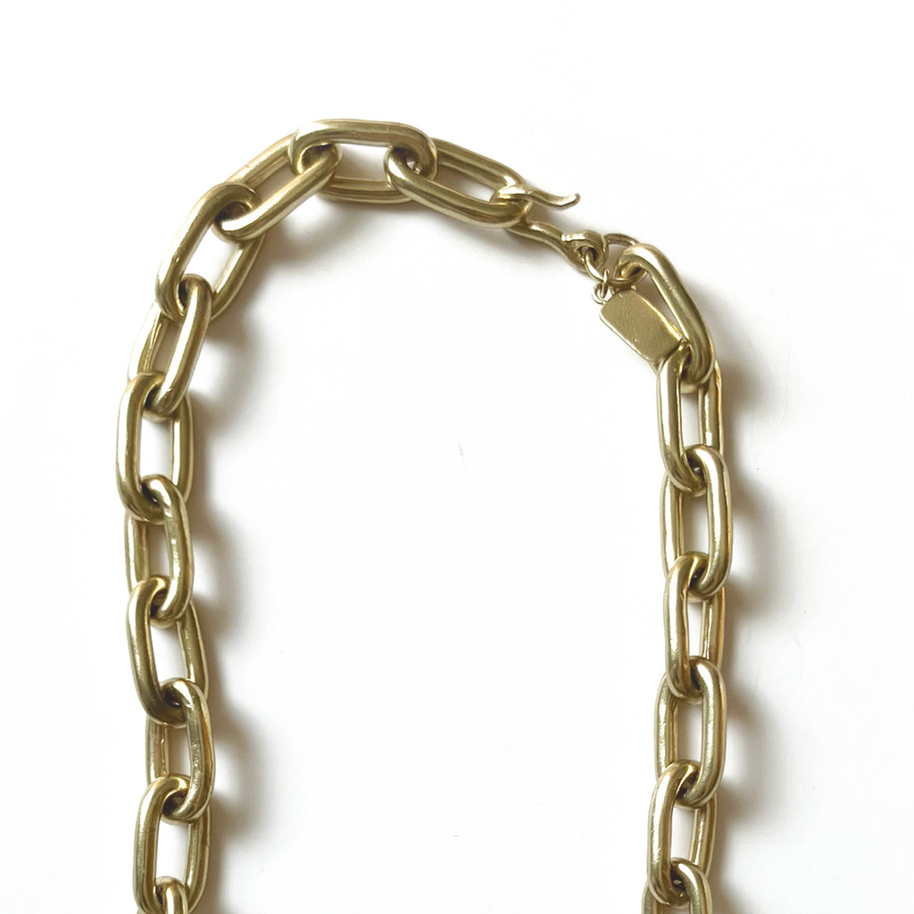 Satomi Berat Necklace