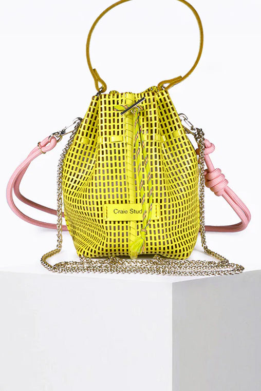 Craie Studio-Bibi Sac in Jaune