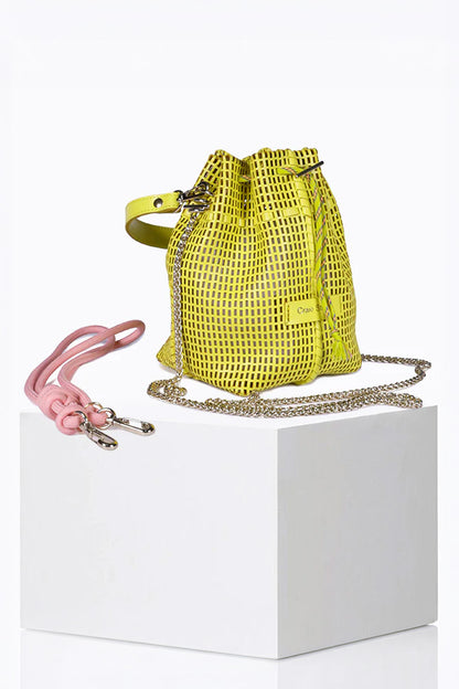 Craie Studio-Bibi Sac in Jaune