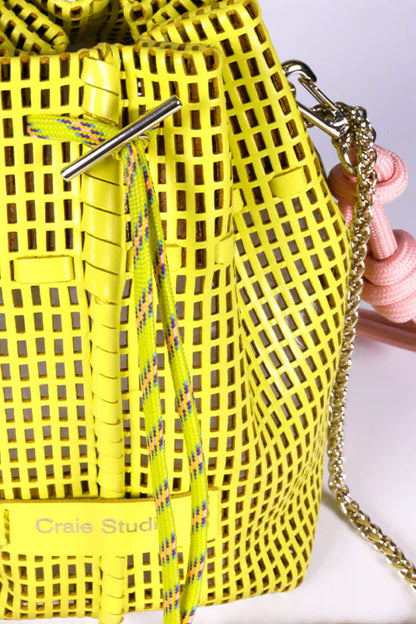 Craie Studio-Bibi Sac in Jaune