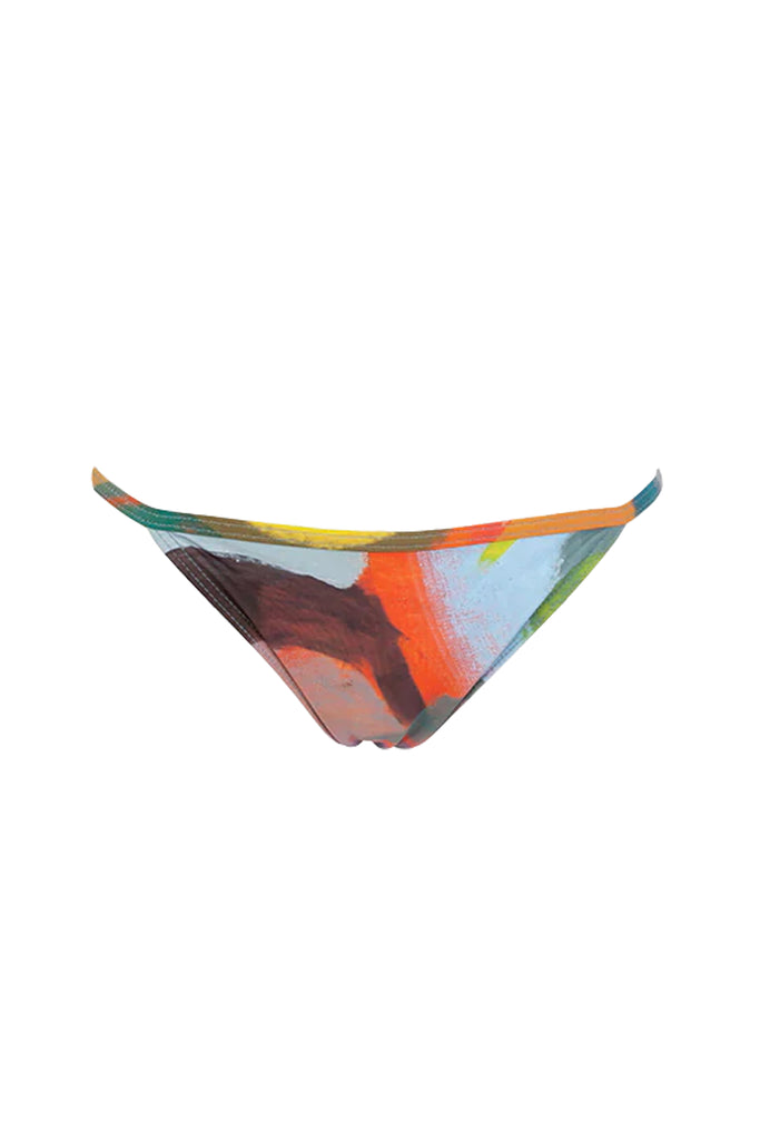 Romualda Corcovado Merienda Bikini Bottom- Rosa