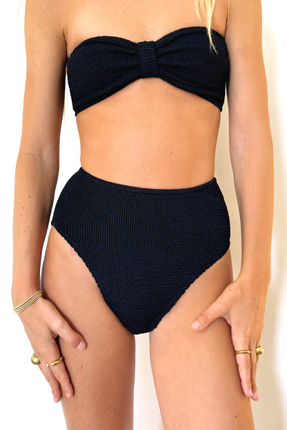 Love & Bikinis Palma Top - Black