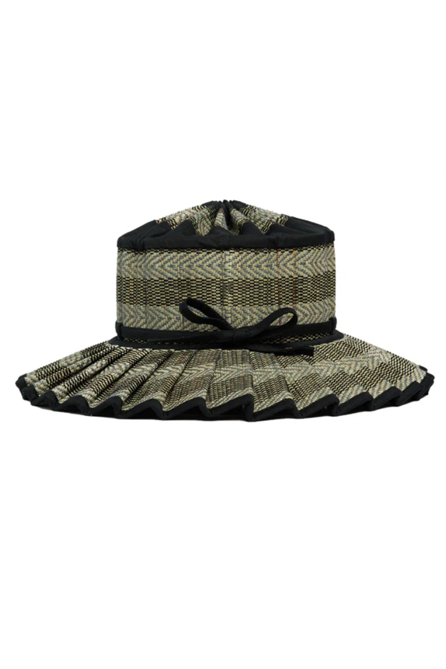 Lorna Murray Island Capri Hat -Blackwattle